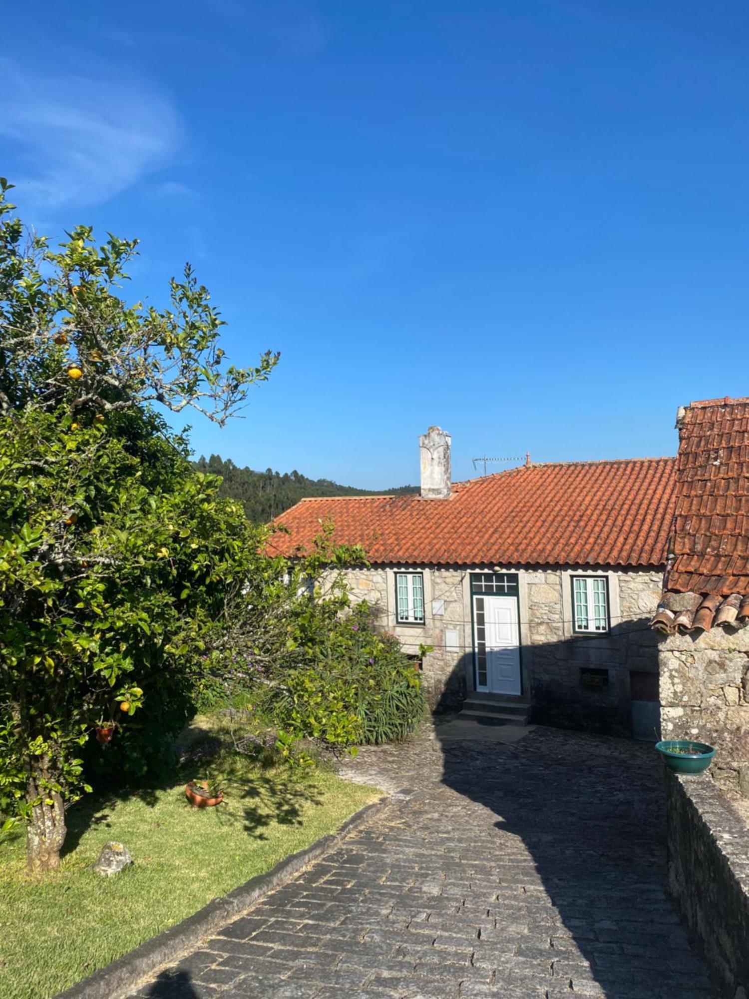 Casa Do Carqueijo Βίλα Vila Praia de Âncora Εξωτερικό φωτογραφία