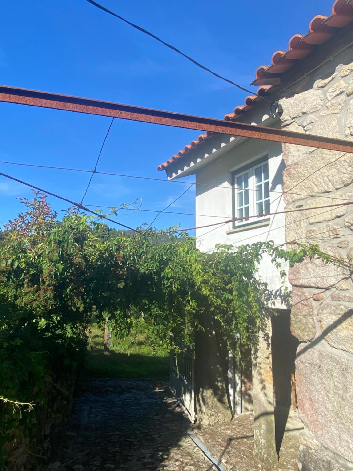 Casa Do Carqueijo Βίλα Vila Praia de Âncora Εξωτερικό φωτογραφία