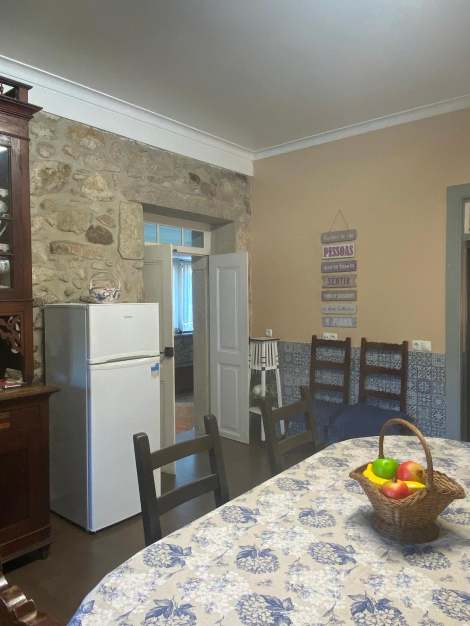 Casa Do Carqueijo Βίλα Vila Praia de Âncora Εξωτερικό φωτογραφία