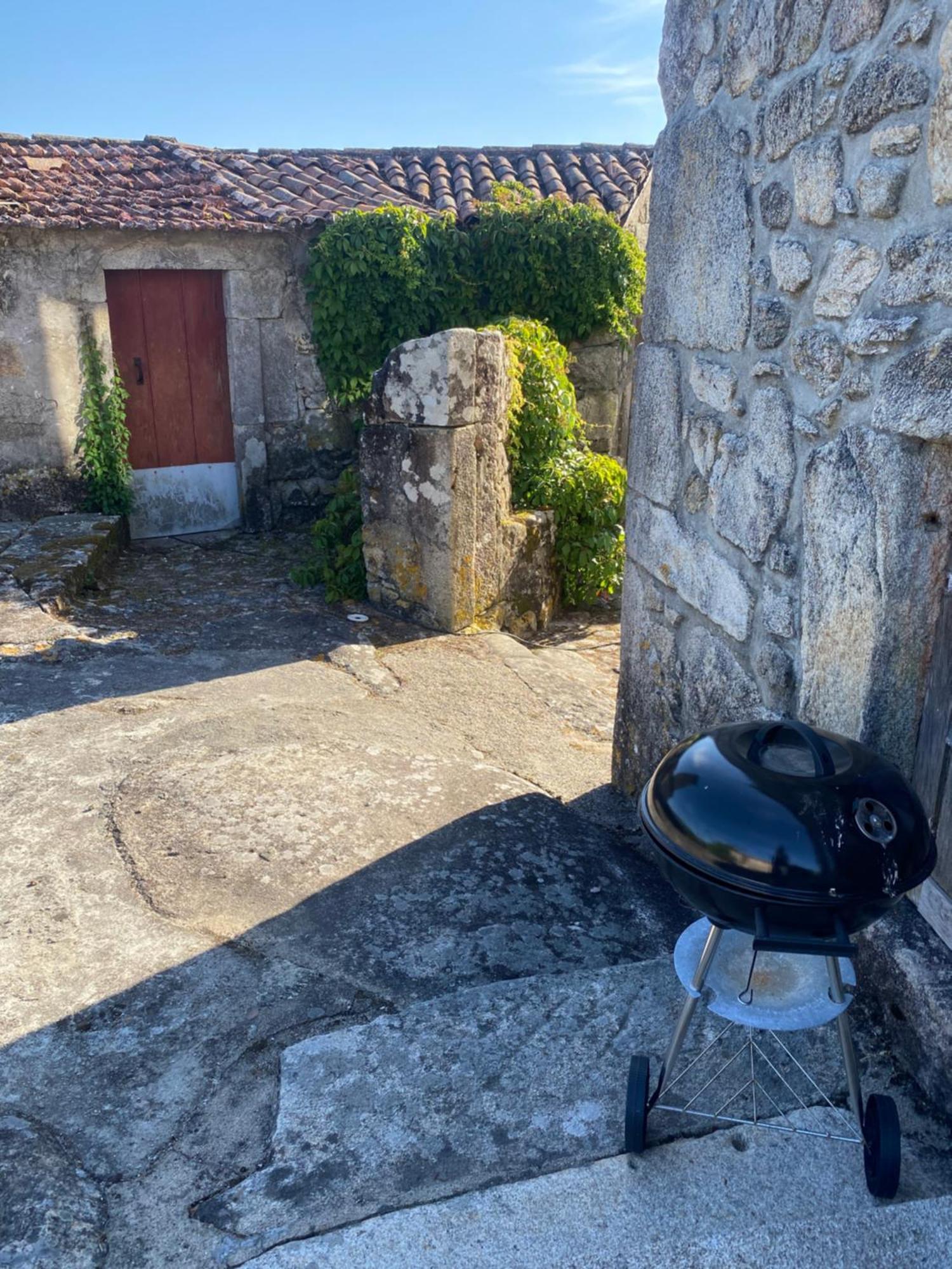 Casa Do Carqueijo Βίλα Vila Praia de Âncora Εξωτερικό φωτογραφία