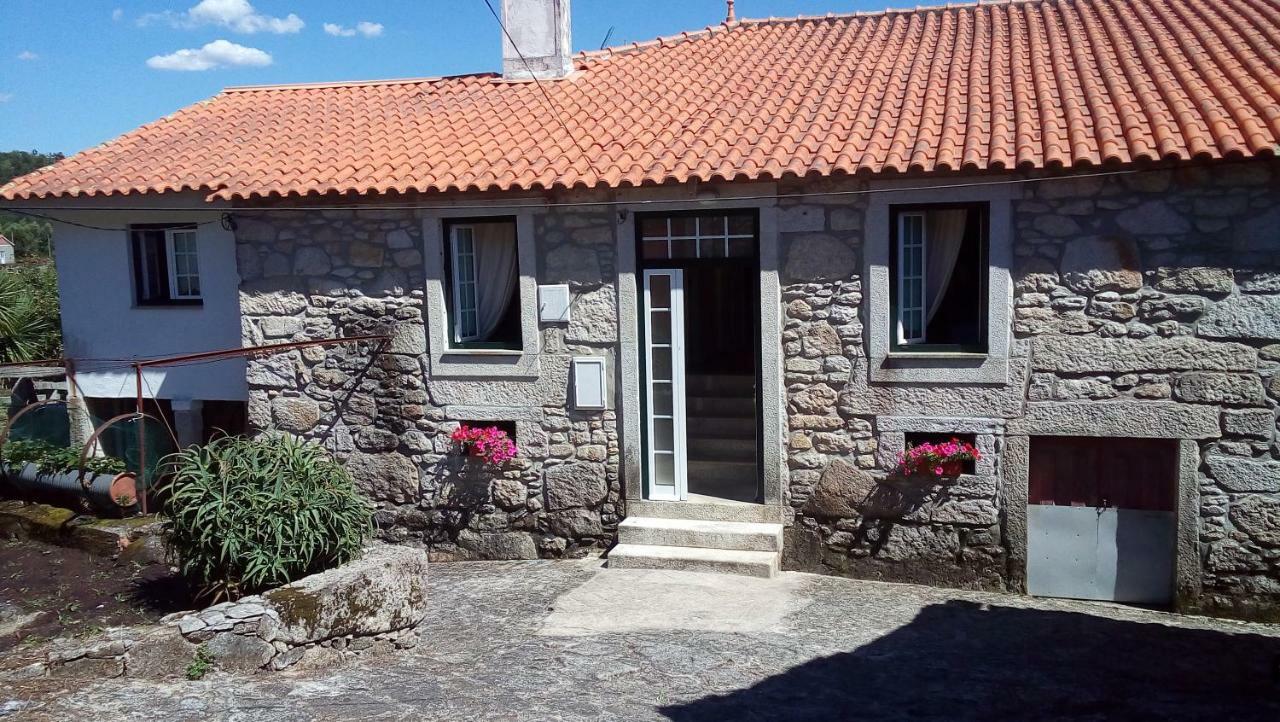 Casa Do Carqueijo Βίλα Vila Praia de Âncora Εξωτερικό φωτογραφία