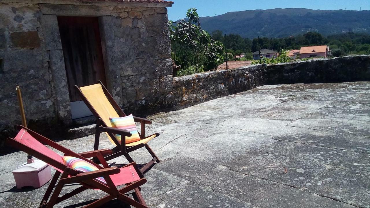 Casa Do Carqueijo Βίλα Vila Praia de Âncora Εξωτερικό φωτογραφία