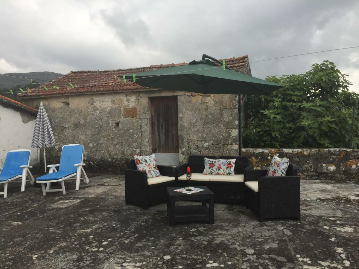 Casa Do Carqueijo Βίλα Vila Praia de Âncora Εξωτερικό φωτογραφία