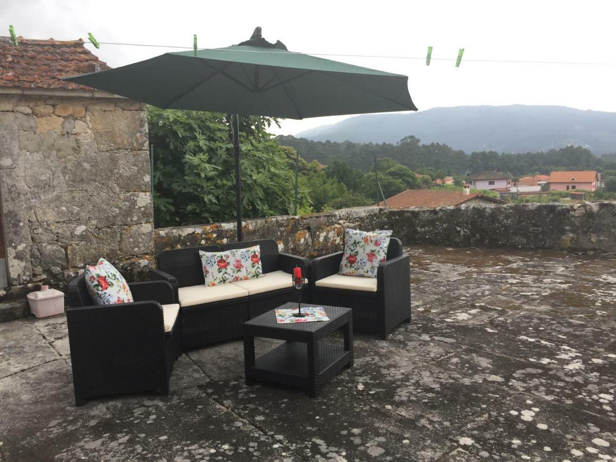 Casa Do Carqueijo Βίλα Vila Praia de Âncora Εξωτερικό φωτογραφία